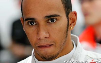 Hamilton gloomy despite breaking Red Bull’s grip on pole 