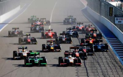 Sotchi, Course 2&nbsp;: Stanaway gagne, Vandoorne champion&nbsp;!