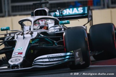 Hamilton&nbsp;: Une fenêtre de fonctionnement des pneus réduite à Monaco