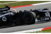 Monaco 2012 - GP Preview - Williams Renault