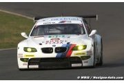 Le BMW Team RLL se teste sur le Virginia International Speedway
