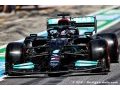 Red Bull and Honda doubt Mercedes has stopped developing car