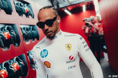 Hamilton ne ’se souvient plus’ des propositions dans ses documents envoyés à Ferrari