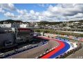 Two Russian tracks may alternate Russia GP - official