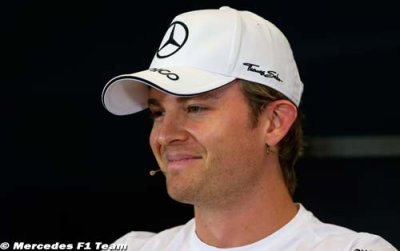 Rosberg&nbsp;: Des pensées sombres d’Austin à la joie actuelle