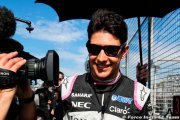 Ocon : Encore une nouvelle piste à apprendre en Chine