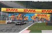 Ecclestone n'écarte pas un retour de la Turquie