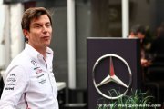 'George and Kimi' to be 2025 F1 teammates - Wolff