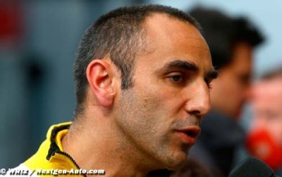 Race - Monaco GP report: Renault F1