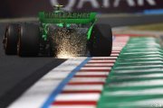 Les évolutions donnent – un peu – d'espoir à Kick Sauber