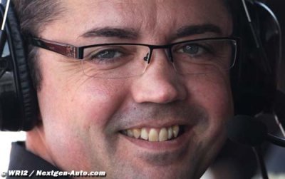 Boullier se satisfait du résultat du jour