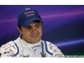 Massa : dommage que Mercedes ne nous donne pas le même moteur