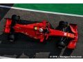 Leclerc voit en les progrès de Ferrari 'des bons signes' pour 2021