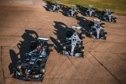 Mercedes F1, une machine à gagner ? Plutôt une équipe très humaine pour Cowell
