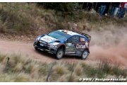 Neuville secures second podium with Qatar M-Sport