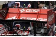 CEPSA renews sponsorship agreement with Toro Rosso