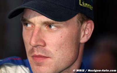 Q&A with Jari-Matti Latvala