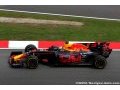 Ricciardo a du travail à faire pour les tours rapides