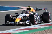 Neuvième, Lawson salue 'l'approche agressive' de Racing Bulls à Silverstone