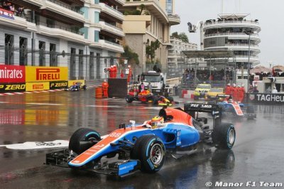 Manor ne veut pas encore se tourner vers 2017