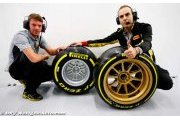 L'idée de jantes de 18 pouces sur les F1 continue à faire son chemin