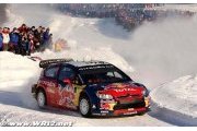Loeb emporte la Super Spéciale