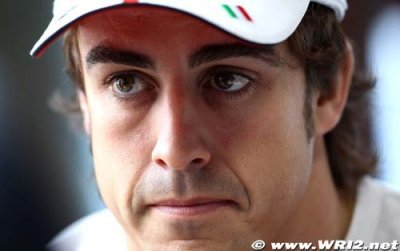 Alonso motivé et optimiste avant Hockenheim