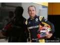 Horner : Kubica est convaincu de pouvoir revenir en F1