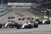Force India se méfie de Williams pour la saison à venir