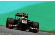 Senna: Being in Q3 was like victory