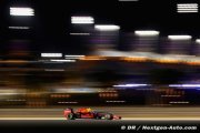 Qualifying - Bahrain GP report: Red Bull Tag Heuer