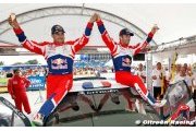 Loeb and Elena on cloud nine