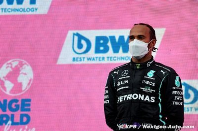 Hamilton en remet une couche&nbsp;: Honda a ‘clairement’ amené une évolution moteur