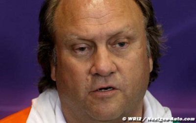 Force India veut faire passer Caterham à la caisse