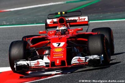 Barcelona, FP3: Ferrari take over at the top in final practice in Spain