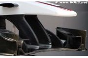 Sauber using stronger front wing at Sepang