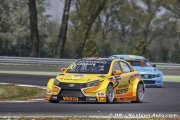 Slovakia Ring, FP2: Catsburg gets ahead of the WTCC Volvos