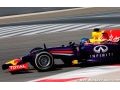 Vettel : Nous n'avons pas la performance non plus...