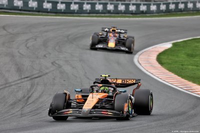 Defeat could be ’mentally helpful’ for Norris