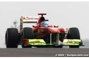 Ferrari accélère ses préparatifs pour 2012 