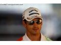 Sutil se sent menacé chez Force India