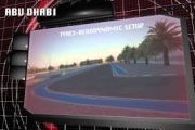 Video - Yas Marina 2014, 3D preview by Pirelli