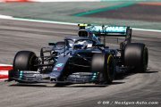 Bottas 'more complete' than Rosberg - Montoya
