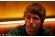 Pic admits 2014 Caterham seat not secure
