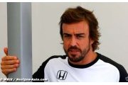 Alonso : Renault doit rester en F1