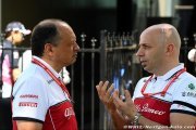 Ferrari réfléchit à un retour de Simone Resta