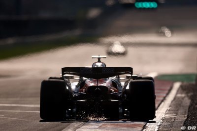 La FIA confirme que 'quatre ou cinq' équipes ont adapté leur aileron arrière