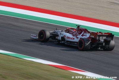 Vasseur établit ses priorités pour les pilotes Alfa Romeo de 2021