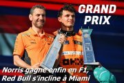 Vidéo - Grand Prix, le Talk de la F1 - Emission du 7 mai 2024