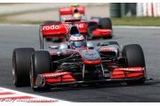 Malheurs en série chez McLaren...